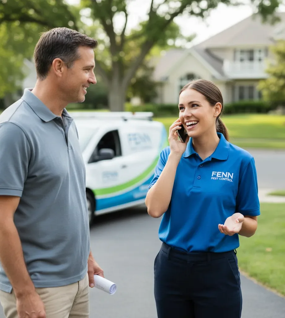 Termite Inspection and Treatment in Burlington, VT